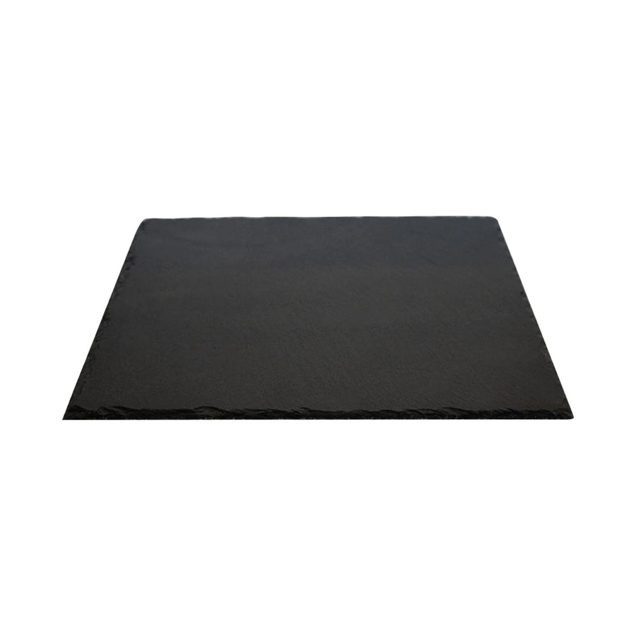 Plato Cuadrado Piedra Pizarra Wayu 25x25cm