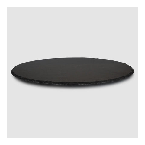Plato Giratorio Piedra Pizarra Wayu 33cm