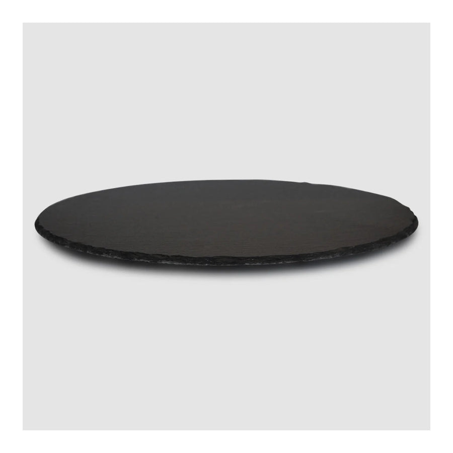 Plato Giratorio Piedra Pizarra Wayu 33cm