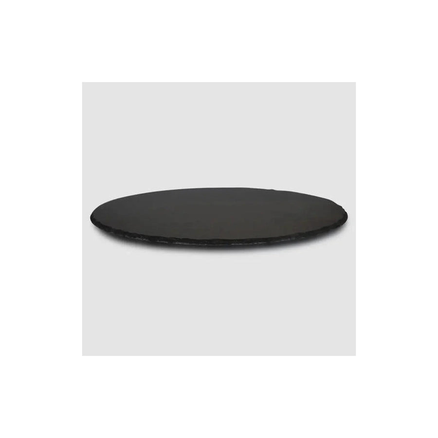 Plato Giratorio Piedra Pizarra Wayu 33cm