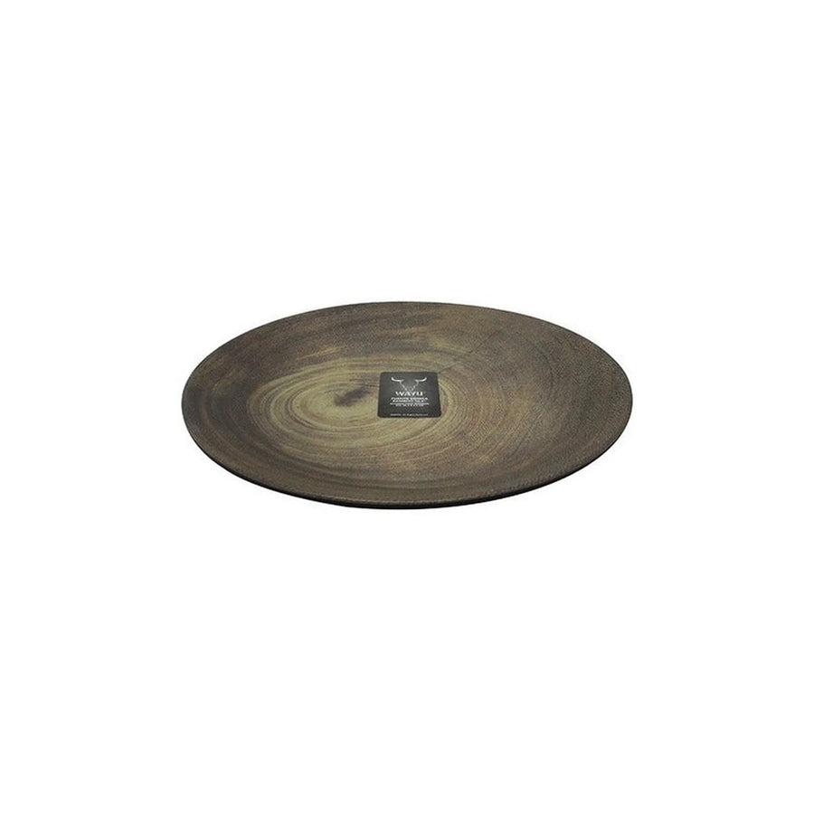 Plato Wayu Bamboo Mediano 8