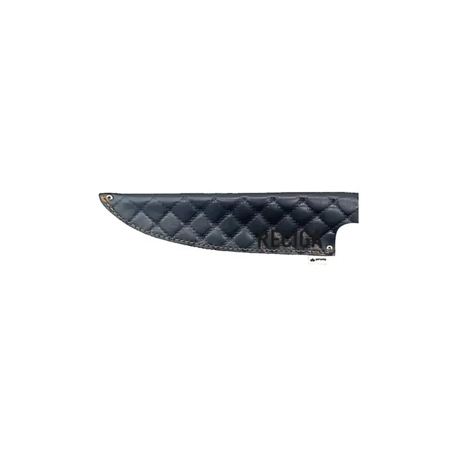 Porta Cuchillo Funda Cuero Cocina Parrilla + Grabado Personalizado