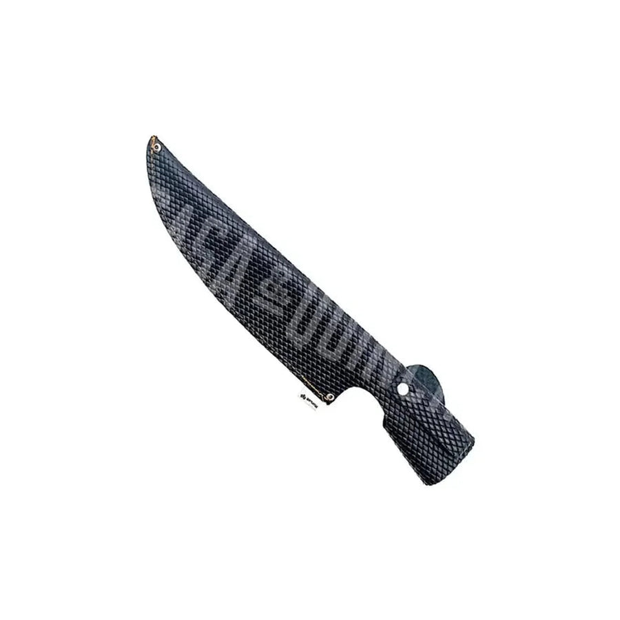 Porta Cuchillo Funda Cuero Cocina Parrilla + Grabado Personalizado