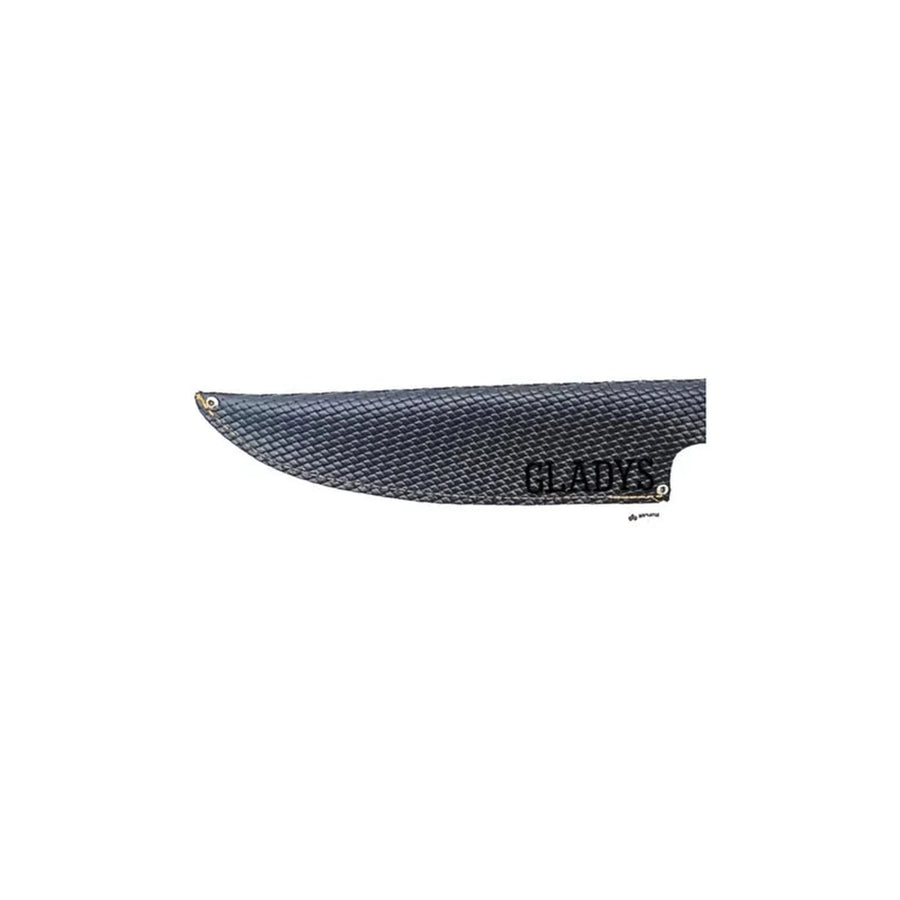 Porta Cuchillo Funda Cuero Cocina Parrilla + Grabado Personalizado