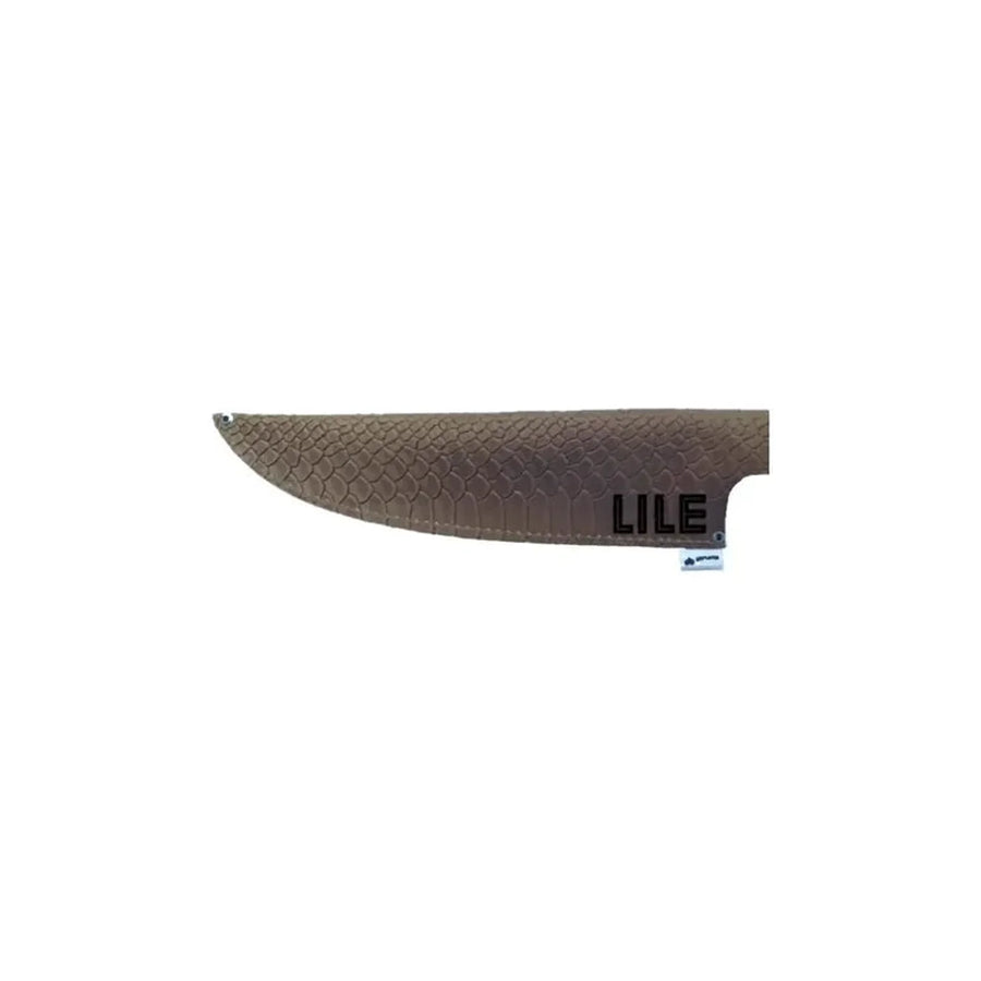 Porta Cuchillo Funda Cuero Cocina Parrilla + Grabado Personalizado