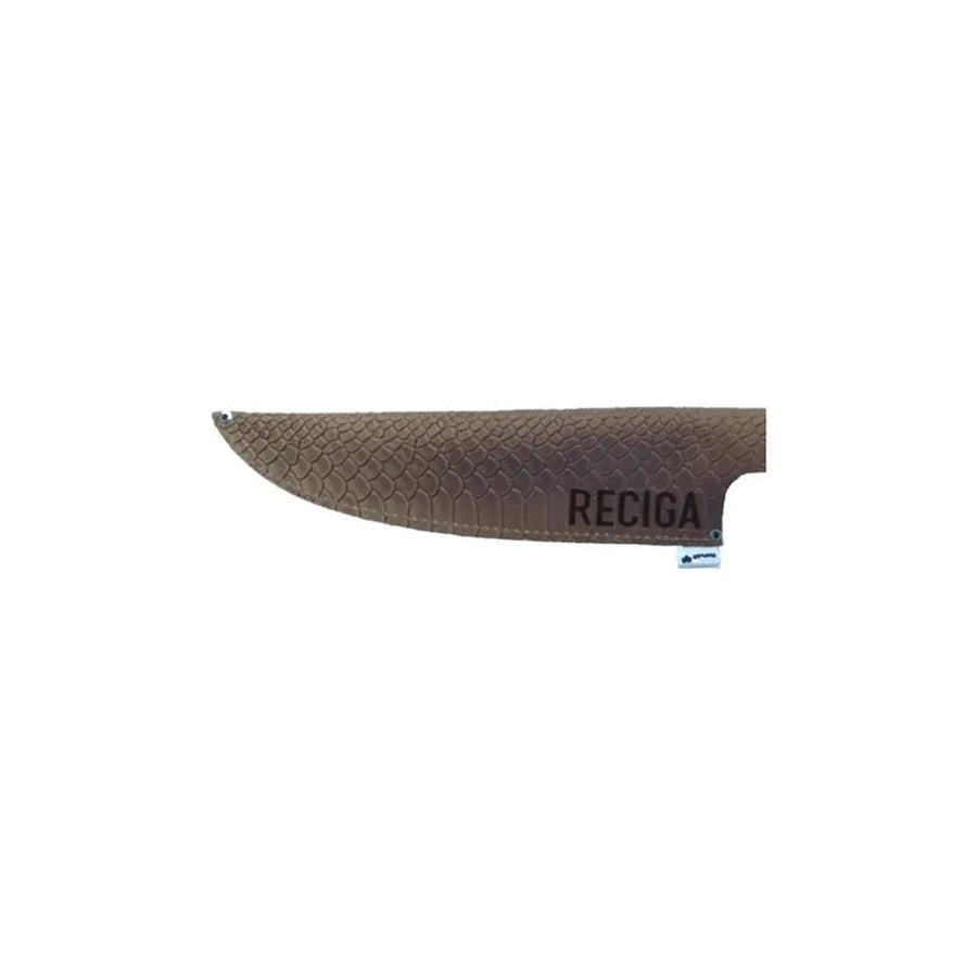 Porta Cuchillo Funda Cuero Cocina Parrilla + Grabado Personalizado