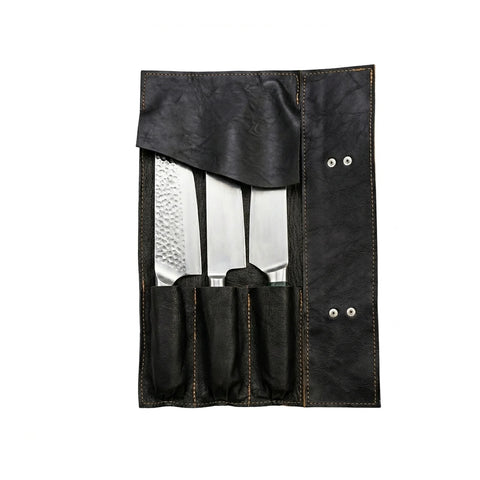 Porta cuchillos de 3 accesorios