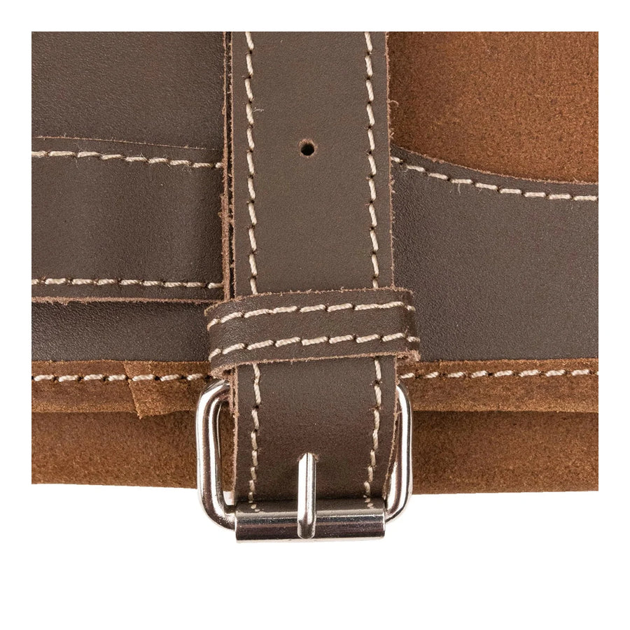 Porta Cuchillos de Cuero Master Grilltech — 4 Cuchillos + Grabado Láser Gratis - 11