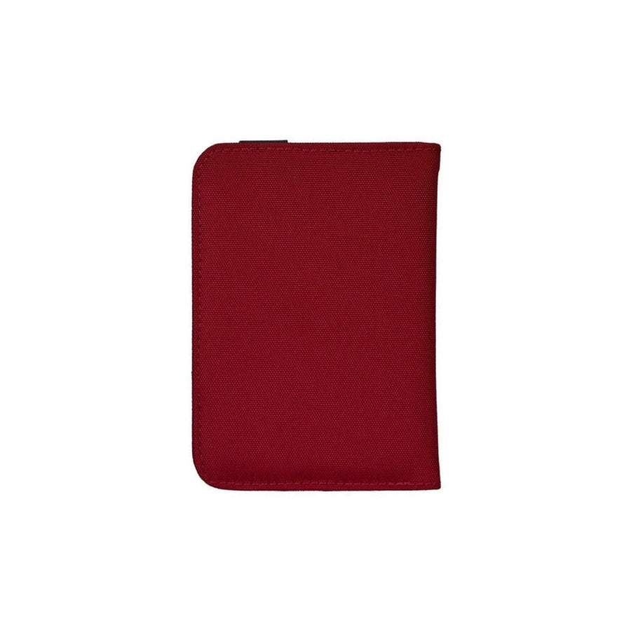 Porta Pasaporte Victorinox Rfid Negro Tarjetas Organizador