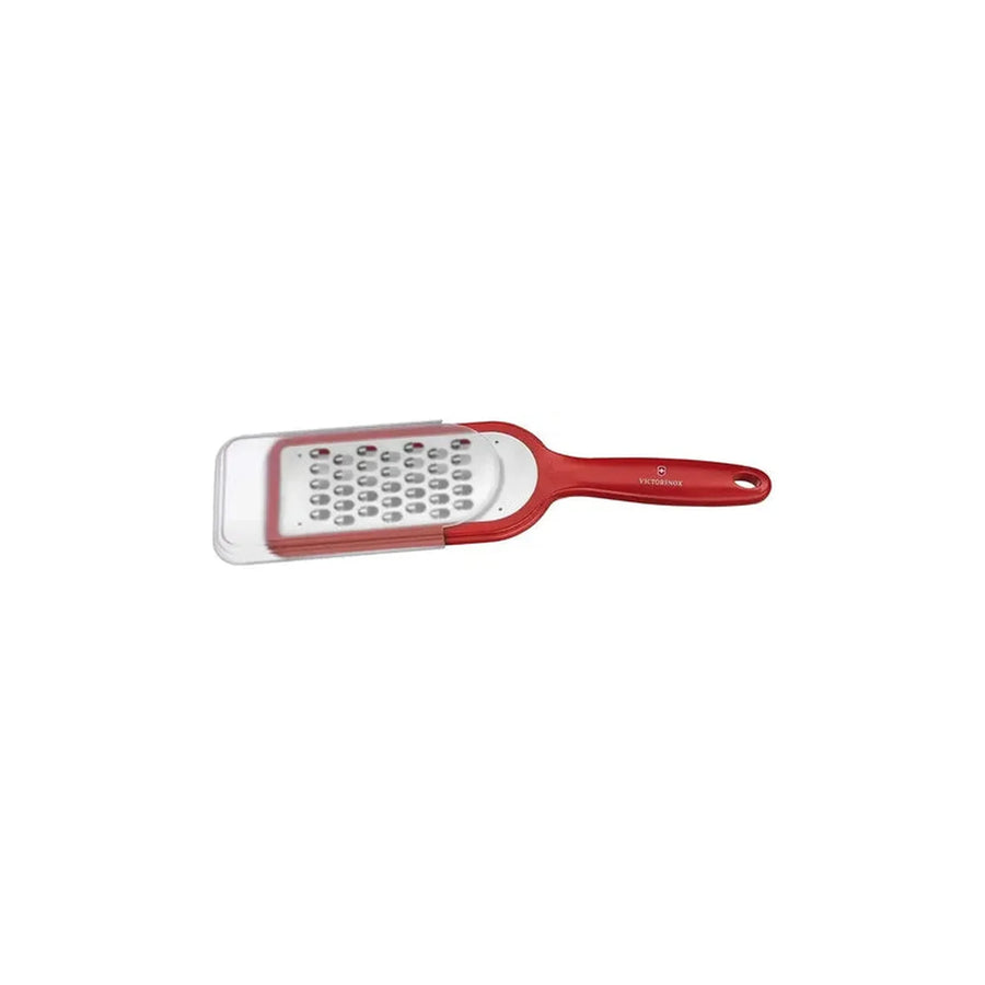 Rallador Manual Victorinox Premium Frutas Y Verduras Rojo