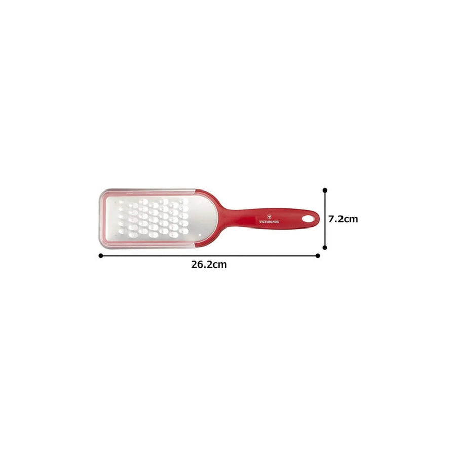 Rallador Manual Victorinox Premium Frutas Y Verduras Rojo