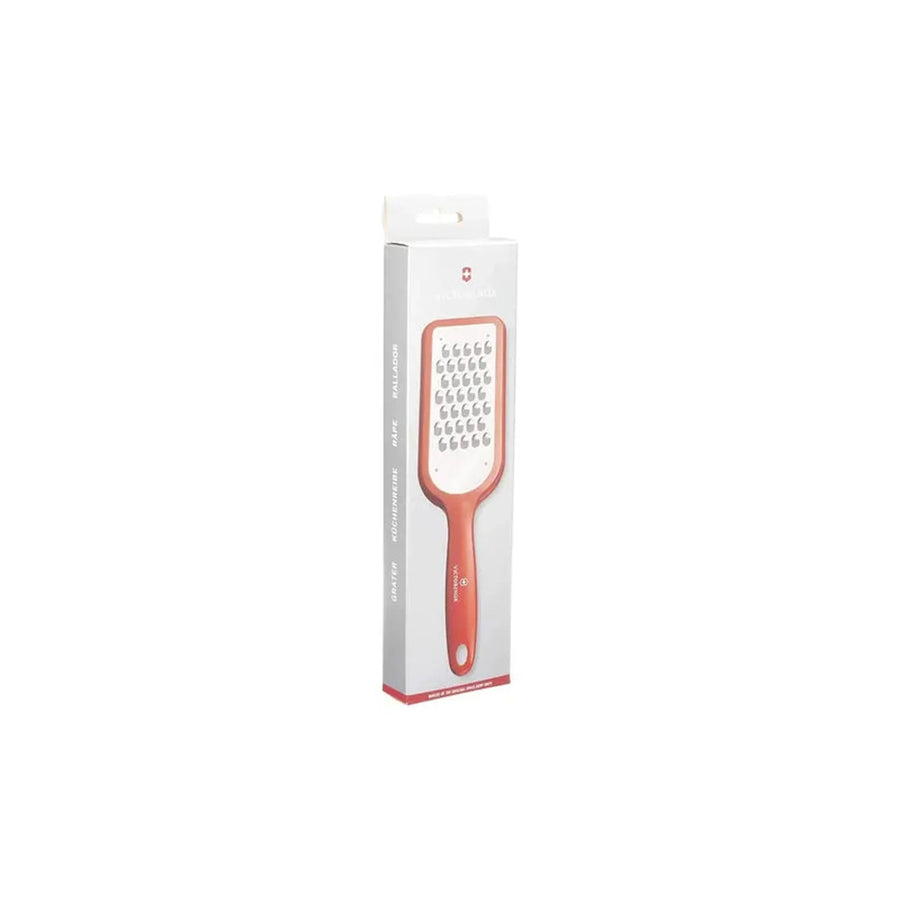 Rallador Manual Victorinox Premium Frutas Y Verduras Rojo