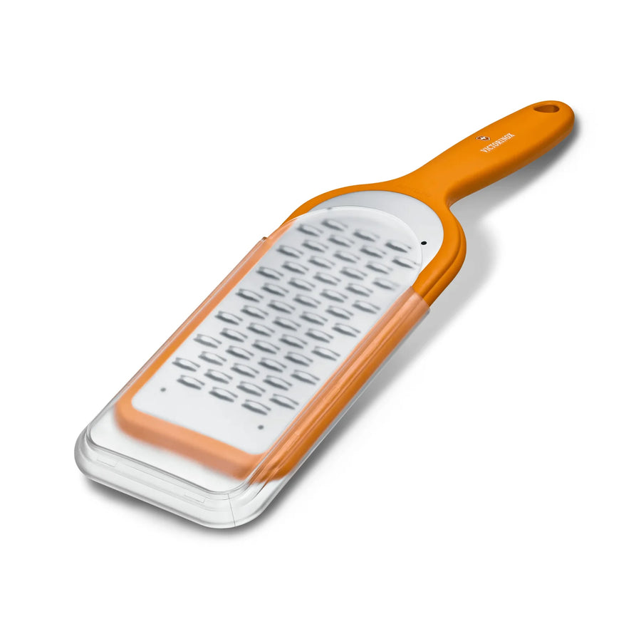 Rallador Manual Victorinox Premium Multidireccional Naranja