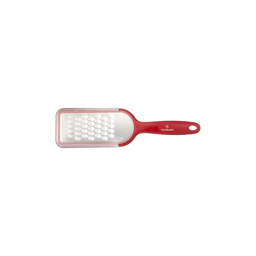 Rallador Manual Victorinox Premium Frutas Y Verduras Rojo