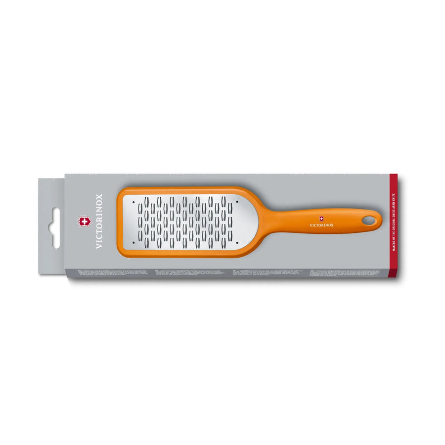 Rallador Manual Victorinox Premium Multidireccional Naranja