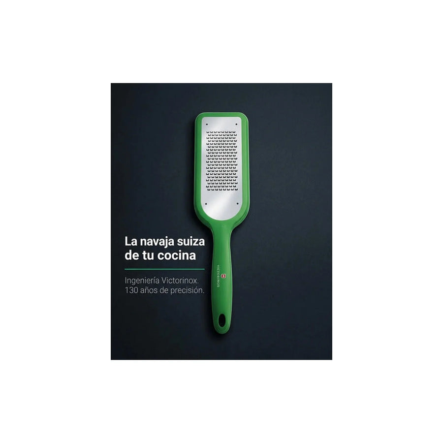Rallador Manual Victorinox Premium Citricos Ceste Verde