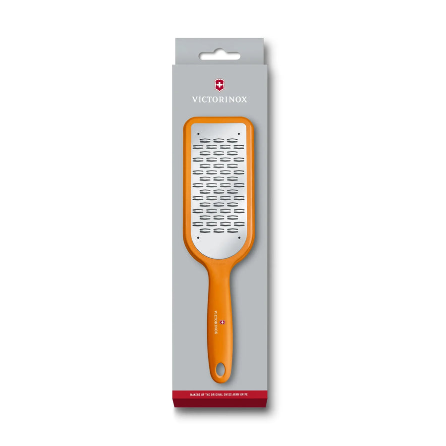 Rallador Manual Victorinox Premium Multidireccional Naranja