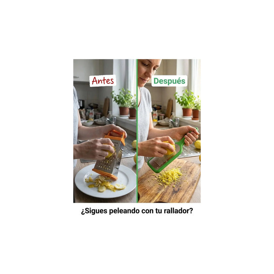Rallador Manual Victorinox Premium Citricos Ceste Verde