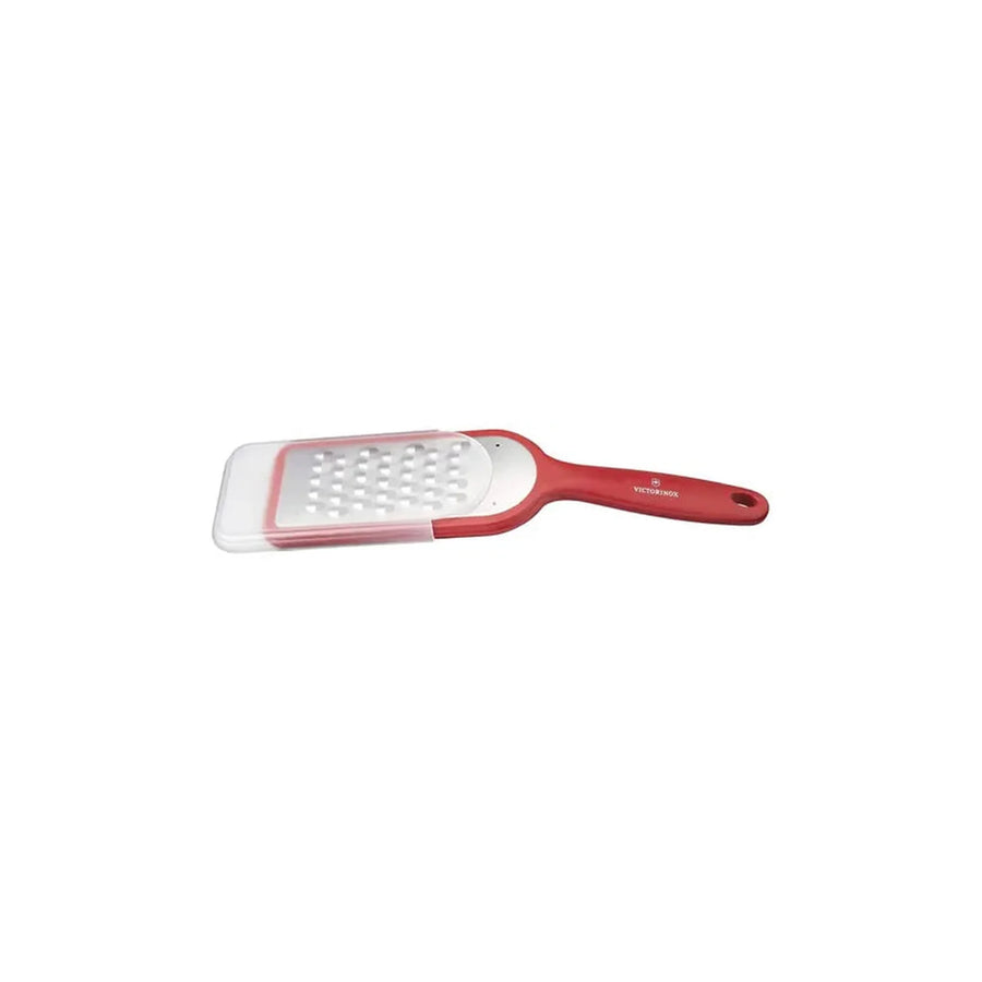 Rallador Manual Victorinox Premium Frutas Y Verduras Rojo