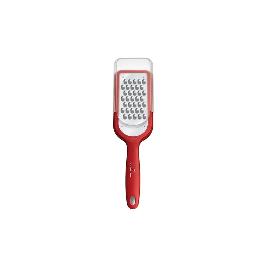 Rallador Manual Victorinox Premium Frutas Y Verduras Rojo