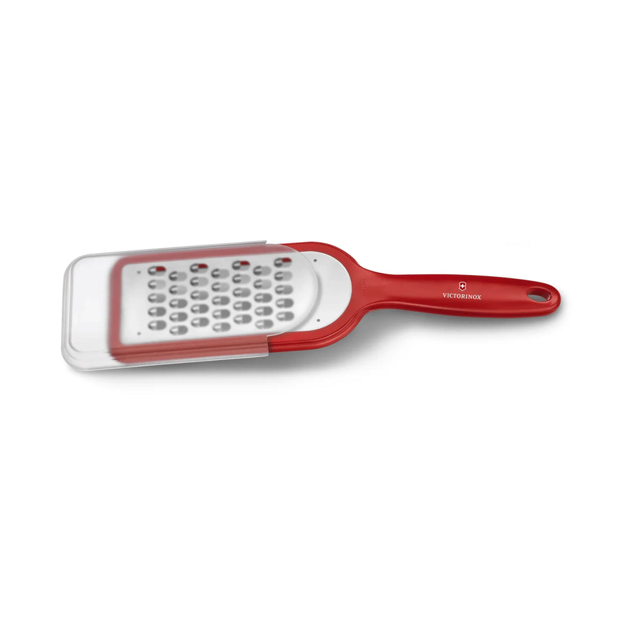 Rallador Manual Victorinox Premium Frutas Y Verduras Rojo