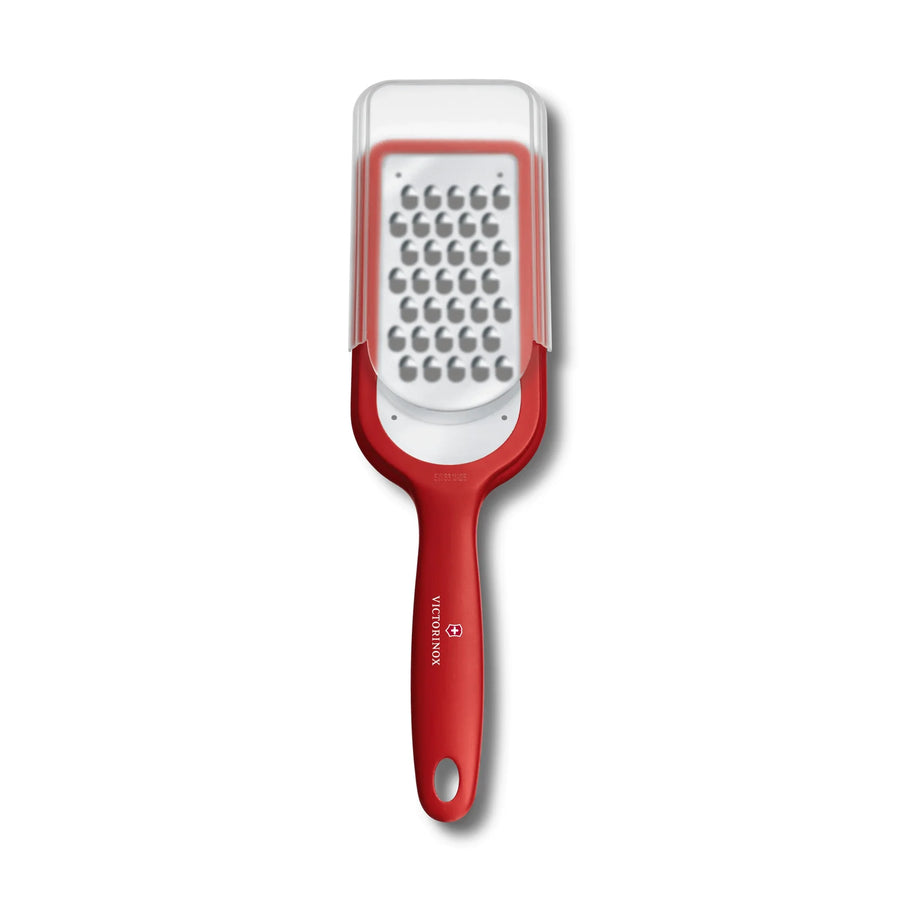 Rallador Manual Victorinox Premium Frutas Y Verduras Rojo