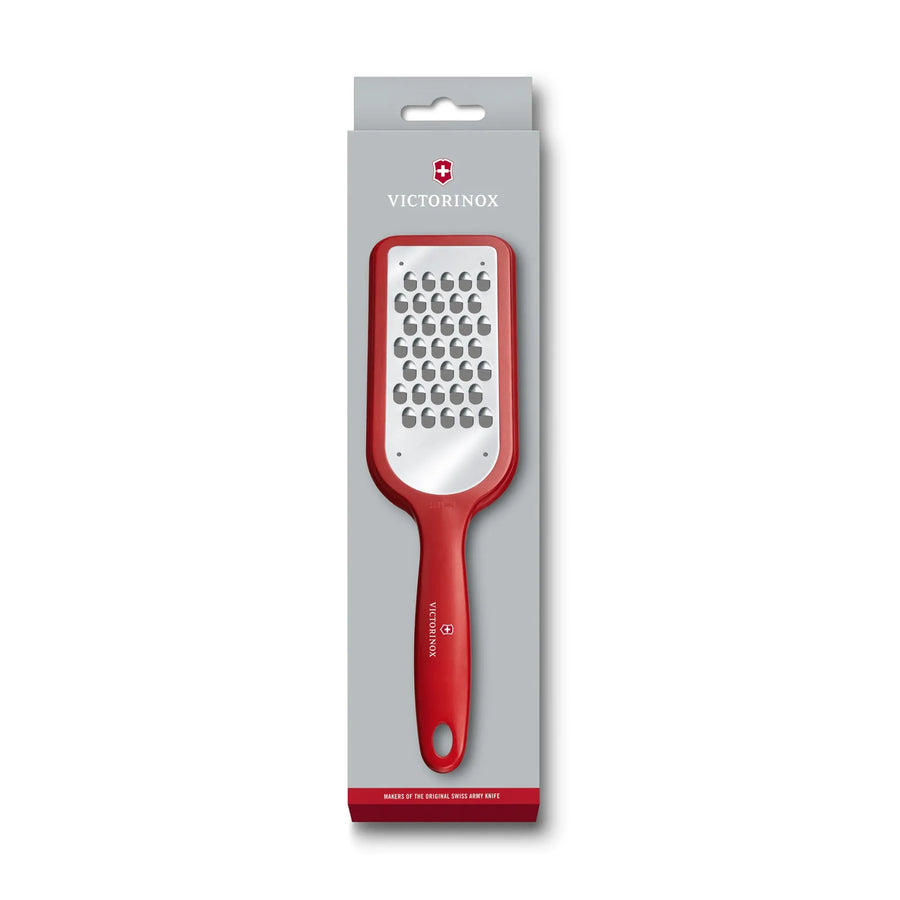 Rallador Manual Victorinox Premium Frutas Y Verduras Rojo
