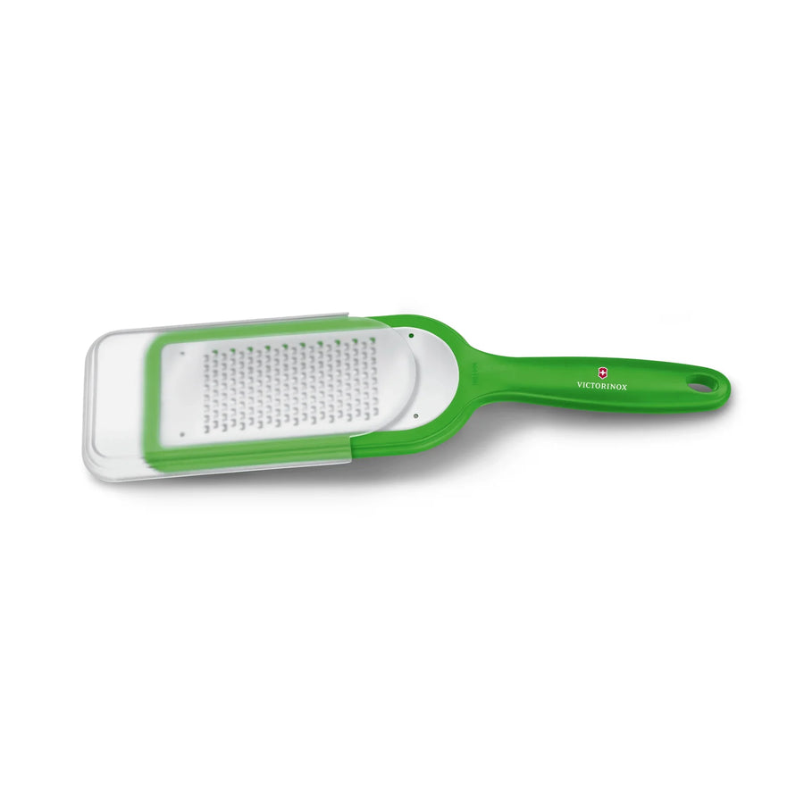 Rallador Manual Victorinox Premium Citricos Ceste Verde