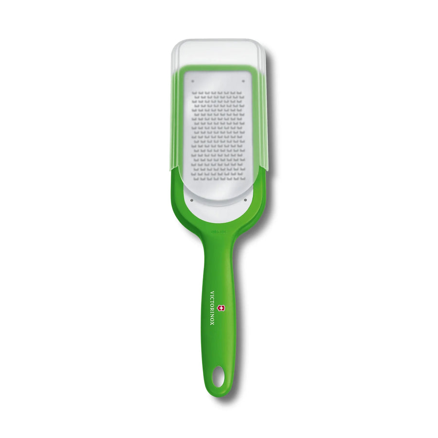 Rallador Manual Victorinox Premium Citricos Ceste Verde