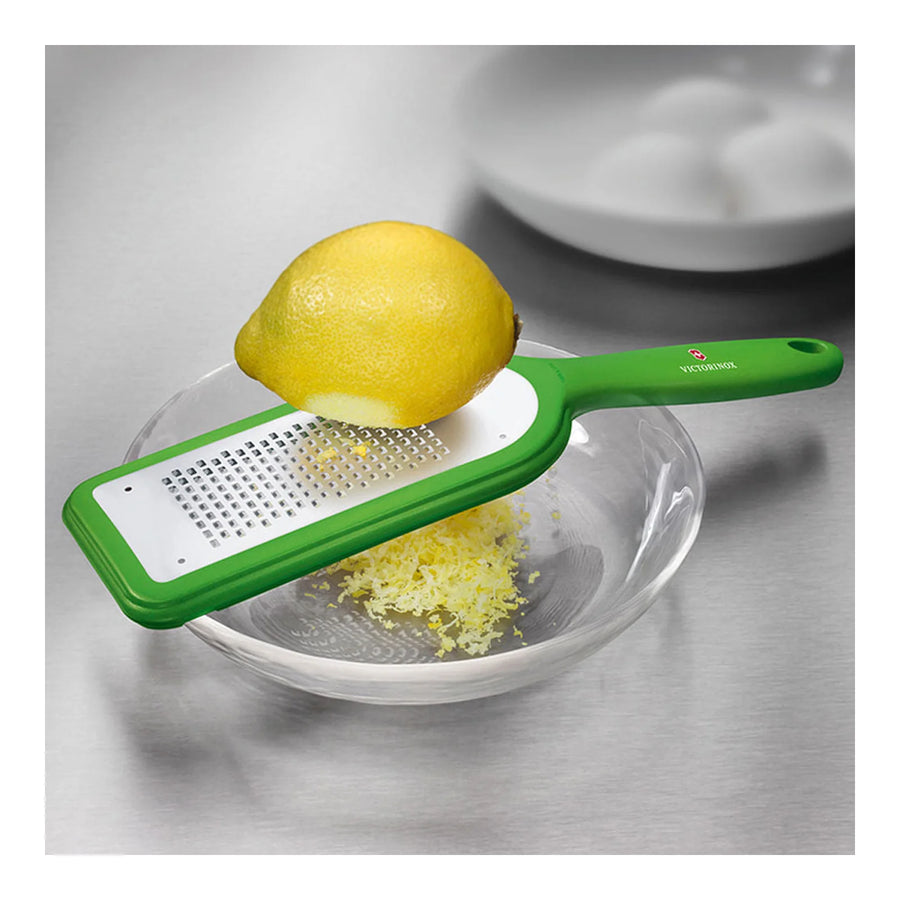 Rallador Manual Victorinox Premium Citricos Ceste Verde