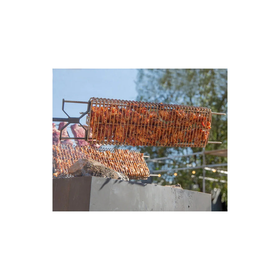 Rejilla Para Alimentos Xl Kanka Asador Inoxidable Parrilla (foto 4)