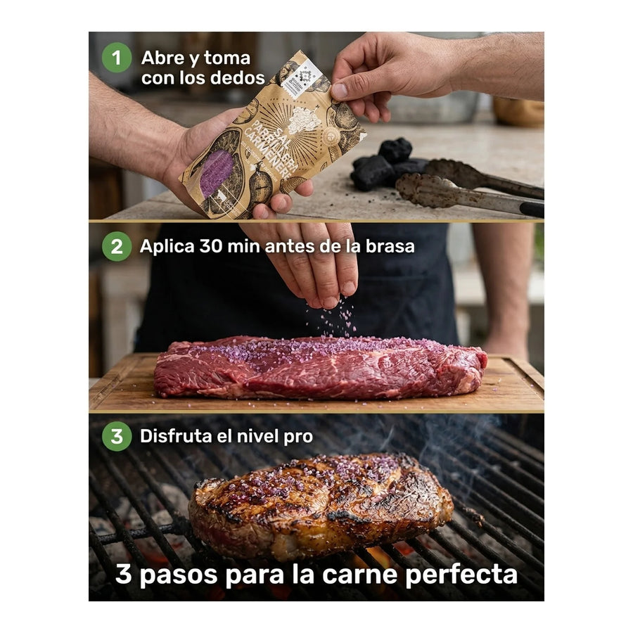Sal de Mar Carmenere Parrillera
