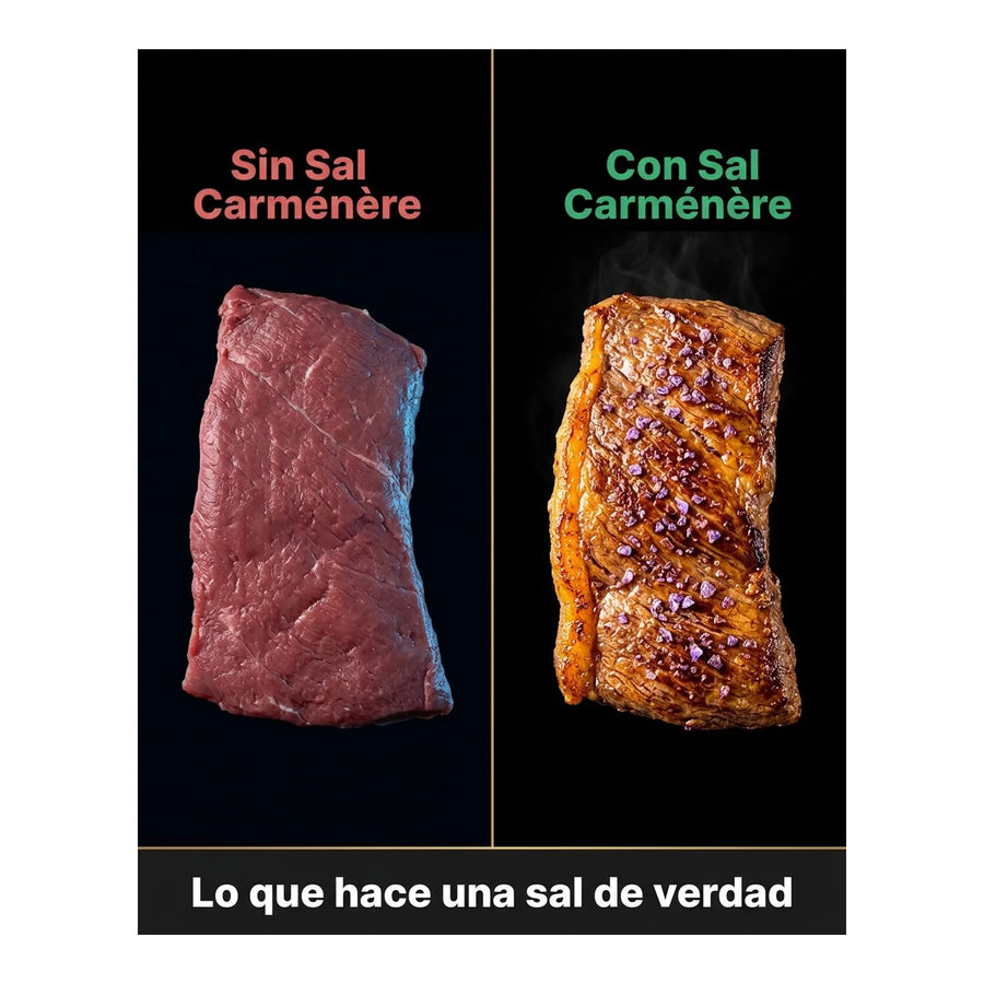 Sal de Mar Carmenere Parrillera