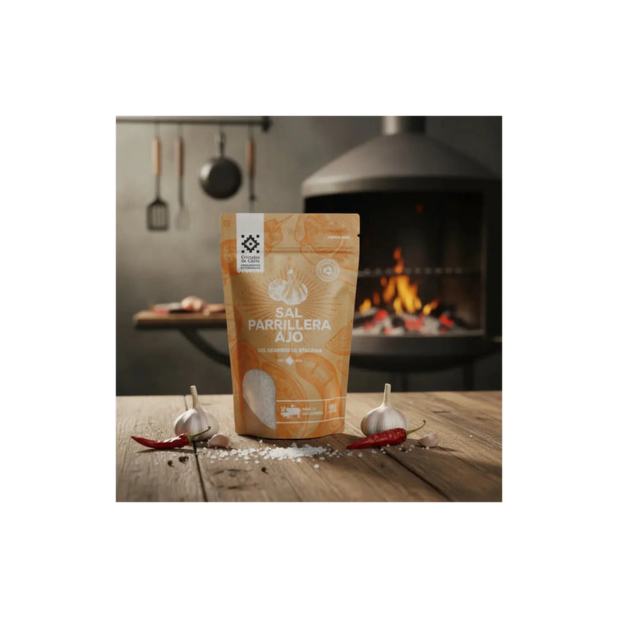 Sal de Mar Parrillera