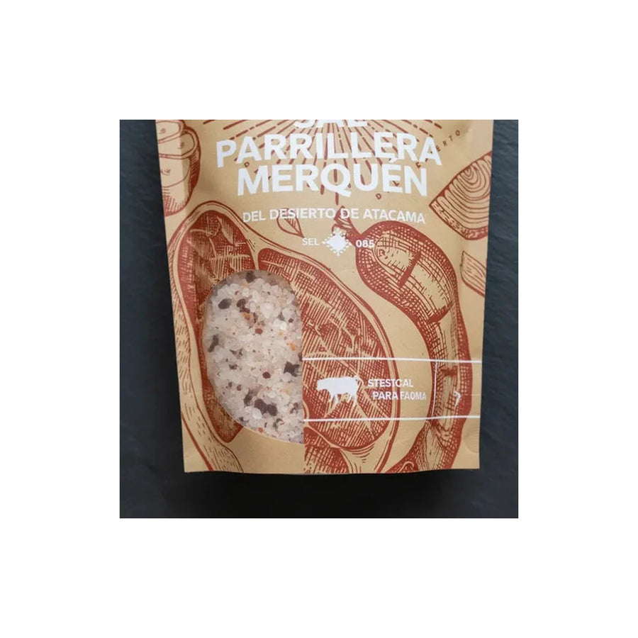Sal de Mar Parrillera