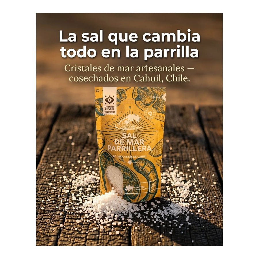 Sal de Mar Parrillera