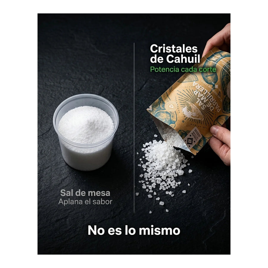 Sal de Mar Parrillera