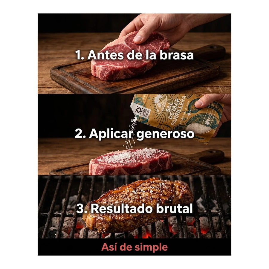 Sal de Mar Parrillera