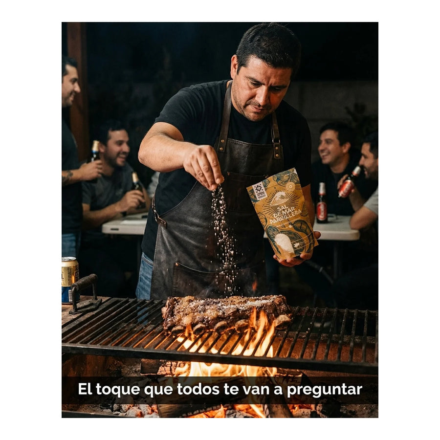 Sal de Mar Parrillera