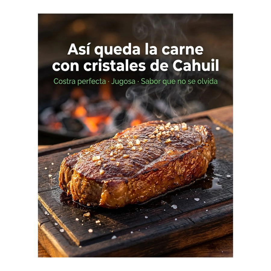 Sal de Mar Parrillera