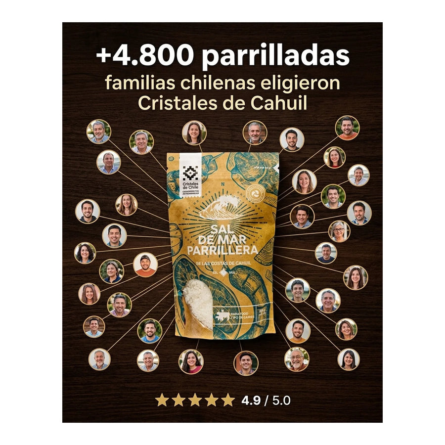 Sal de Mar Parrillera