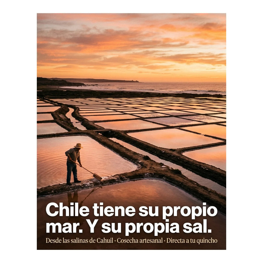 Sal de Mar Parrillera