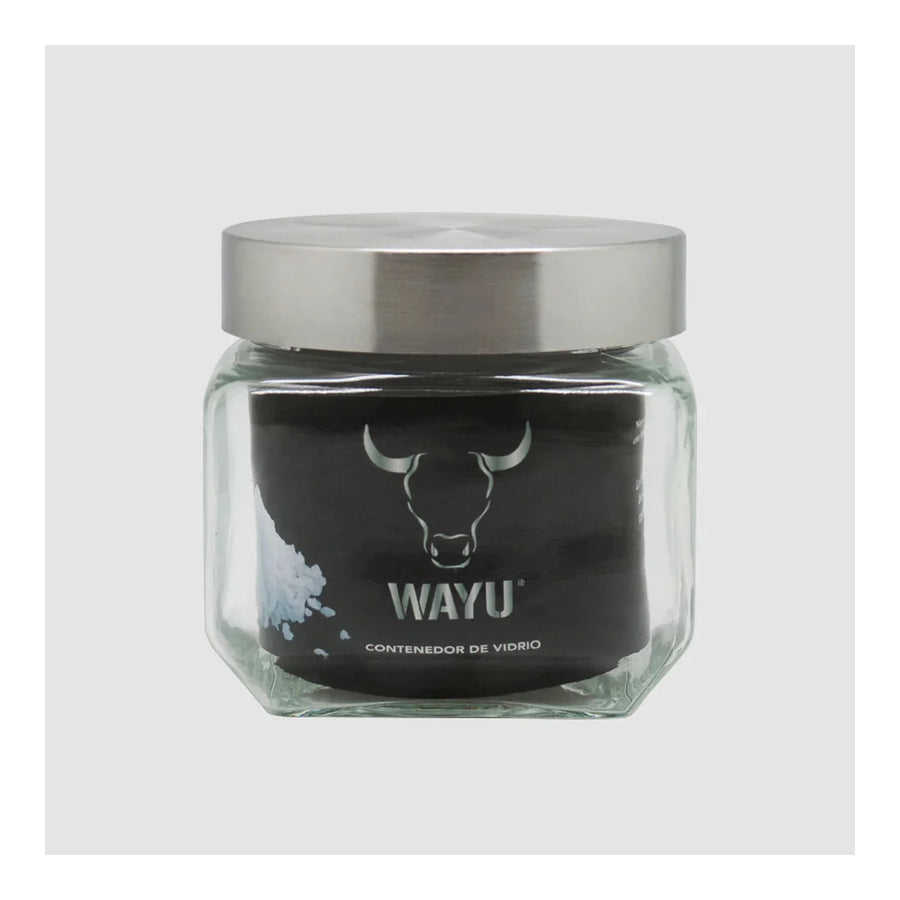 Salero Wayu Cocina Parrilla Quincho Bbq Sal 880ml