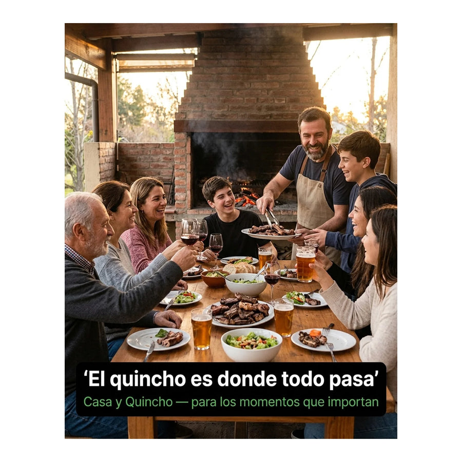 Salmuera Ajo Tomillo