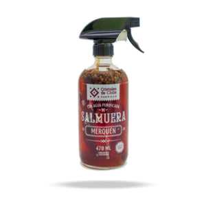 Salmuera Merquén