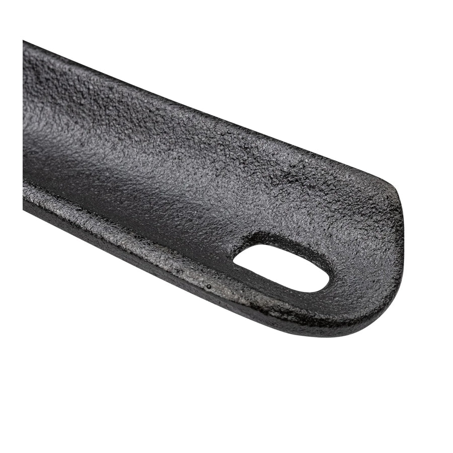 Salsero Hierro Fundido + Brocha Silicona Carnes Adobar Asado