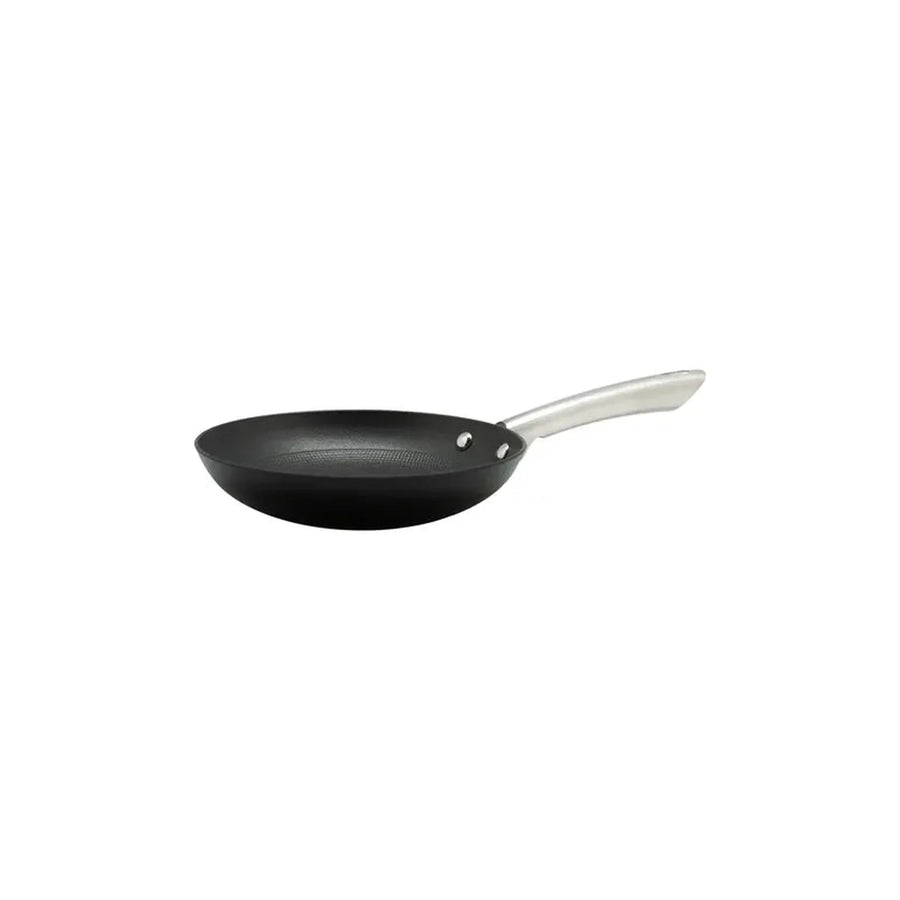 Sartén 20cm Iron Cast Honeycomb Wayu Negro