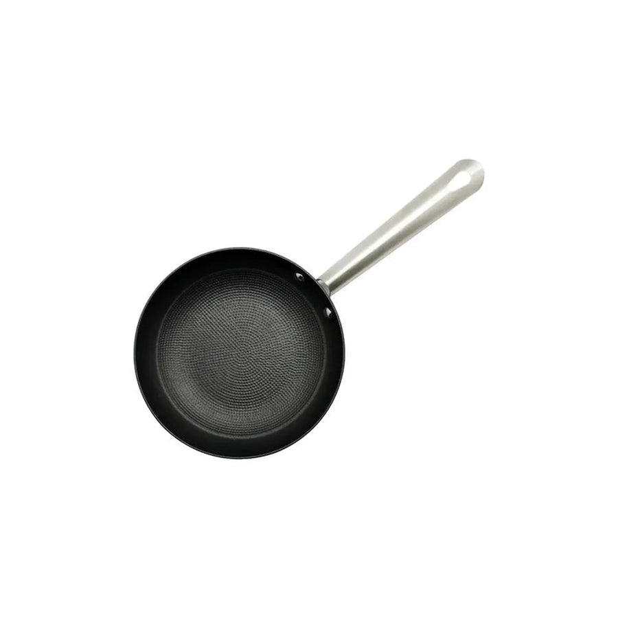 Sartén 20cm Iron Cast Honeycomb Wayu Negro