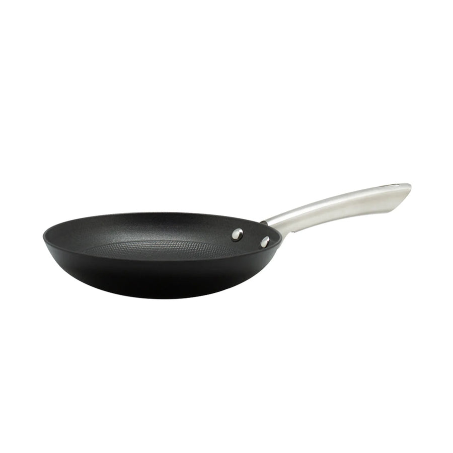 Sartén 20cm Iron Cast Honeycomb Wayu Negro