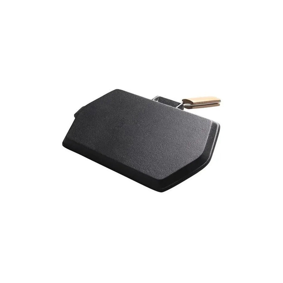 Sarten Fierro Fundido 21x35cm Wayu Abatible Hierro Fundido